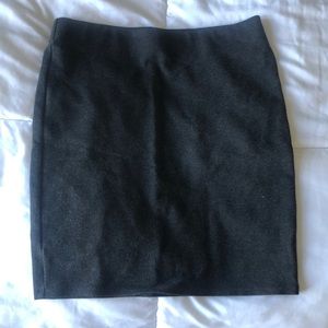 Loft mini skirt